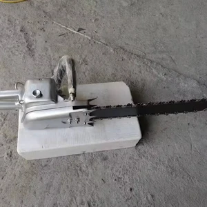 The Manufacturer Supplies Pneumatic Diamond Chain Saws, Rock Cutting Machines and Reinforced Concrete Cutting Saws