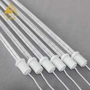 Water Cooled Infrared Heating Lamp for Large Format Printing Line Stable Output