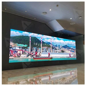 4K 8K Ultra Slim Cob Flip Chip Micro P0.9 P1.2 1.25Mm 7680Hz Pitch Energy Saving Indoor IP65 Led Screen Video Wall Display Panel