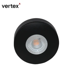 Led Under Cabinet Lighting 3W CE RoHS Recessed 220V 2700K Kitchen Cabinet Light for Cupboard Wardrobe