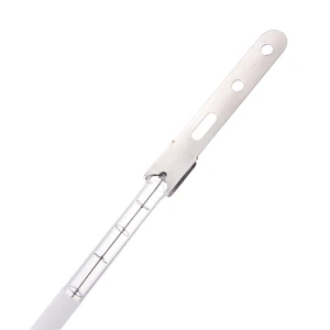 235V 1000W 13713X/98 Single Tube Infrared Heat Lamp for Blowing Machine