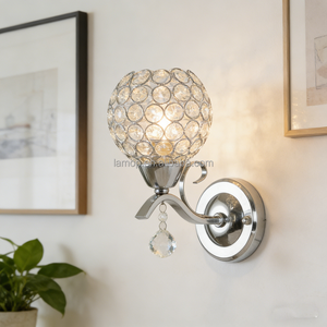 Factory Direct Minimalist Wall Lamp Modern Indoor Decorative Lighting for Home Villas and Hotels