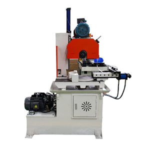 Hydraulic Pipe Cutting Machine Semi-automatic Stainless Steel Pipe Cutting Machine