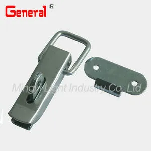 With 2 Kinds of Size and Padlockable Toggle Latch Draw Latch Catch and Tool Box Latch