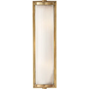 XZ Modern Interior Bedside Fixtures Decorative Indoor Led Glass Decor Sconce Glass Bedroom Bathroom Wall Lighting Lamp Light