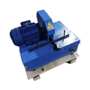 Hydraulic Hose Saw Pipe Cutting Machine for Car Use with Engine and Motor As Core Components