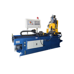 425 CNC Hydraulic Automatic Pipe Cutting Machine for Stainless Steel Aluminum Copper with Saw Blade Cold Cutting