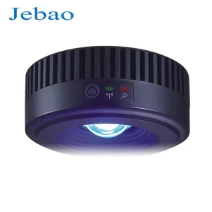 Jecod Jebao MRL MSQ Smart Full Spectrum Coral Reef Light WiFi/BT Aquarium Led Light for Marine Reef Fish Tank