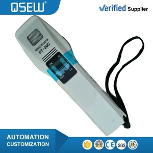 QS-ST-30C Metal Needle Detector Machine Portable Hand Held Needle Detector Hand-held Needle Detector