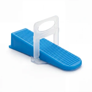 UP Brand Tile Leveling Kit, 2.5g Solid PP/PE Wedges & Spacers For Floor Wall Tiling, Durable Construction Tools