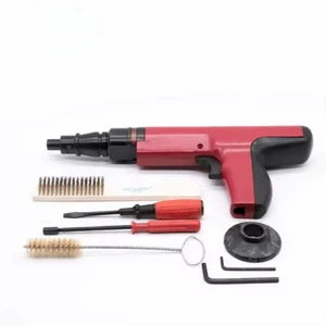 Powder Actuated Tool PT301 Drive Pin Nail Gun for Construction Factory Selling Directly