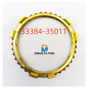 Hot Selling Discounted and High Quality Car Gearbox Retaining Ring 3338435011 HZJ78 HZJ79 for Cars Gearbox Parts