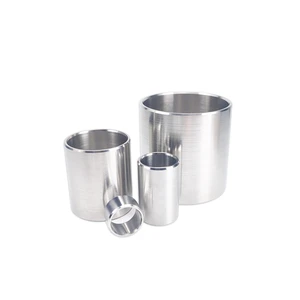 Oil Field Application Inner Ring Sleeve Bushing Shaft Sleeve Bearing Wear-Resistant Yg8 Tungsten Carbide Bushing