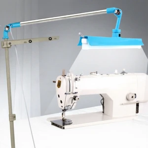 Eye-protecting and Energy-saving Adjustable LED Work Light for Sewing Machine Illumination