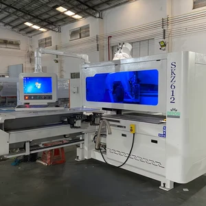 Wood Six Row Drilling Woodworking 6 Sides Hole Boring Multi Head Cnc 6 Side Holes Drilling Machine