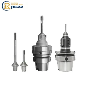 PCD End Mill Reamer Single Multi-Step CNC Cutting Tool PCD Reamer Drill Bit For Aluminum Machining
