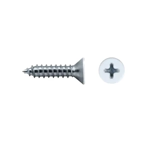 Stainless Steel Flat Bugle Head Drywall Screw Fine Coarse Thread Black Self Tapping Fastener for Gypsum Board Installation