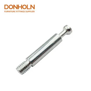 CB2220 Customized Furniture Fittings Connector Rob Cam Locks Screw Metal Fitting Joint Connector Bolt
