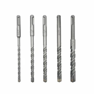 1pc Concrete SDS Plus Drill Bit Cross Tips 4 Cutters 110mm 160mm Wall Brick Block Electric Hammer Masonry Drilling Bits