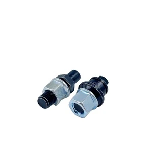 Showstrong Steel Zinc Plated Double Brace Screw DIN Standard Metric for Automotive Industry