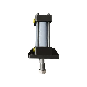Customizable High-quality Double-acting Tie Rod Hydraulic Jack Cylinders For Lifting Agricultural Machinery Metallurgical