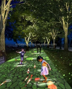 Hd Led Dynamic Indoor-outdoor Projection Lamp Custom Design Special Effect Pattern Light Ip65 Waterproof Advertising Lights