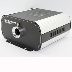 Big Power 150w 6colors Led Fiber Optic Lighting Source