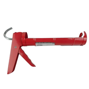 CG00125 Silicone Sealant Filling Gun Custom DIY & Industrial Grade Powered Coated Aluminum Handle Caulking Gun