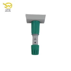 Factory Supply Cheap High Quality Side Door Quick Change Plastic Mop Clip Wet Waxing Mop Clip