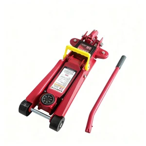 High Quality TR 2.5T Steel Hydraulic Jack with 12 Months Warranty 85mm Min Height for Lifting Cars