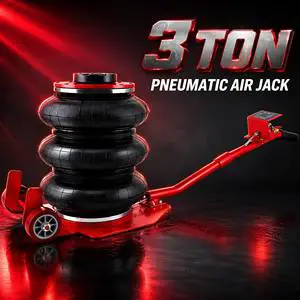 3 Ton/6600lbs Heavy-Duty Portable Balloon Jack Car Jack Long-Handle Steel Hydraulic Jack With Good Price