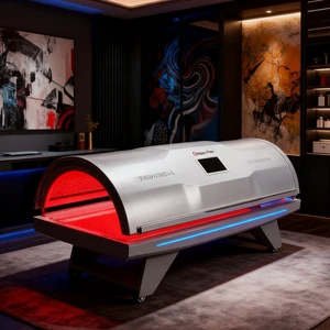 Magique Power R1160 Full Body Red Infrared Light Therapy Device For Home Use Beauty Equipment With Red Light Therapi Bed