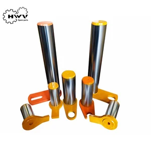 Excavator E320D E320D2 E320GC Bucket Pins And Loader Bucket Bush 80mm Part No.4i-4809 264-1702 4i-4812