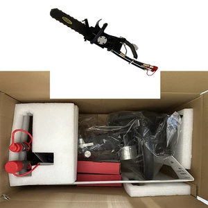 Underwater Hydraulic Chain Saw with Diamond Blades for Concrete Projects
