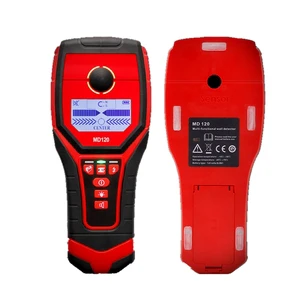 MD120 Handheld Portable Multifunctional Wall Scanner / Metal Detector / Stud Finder