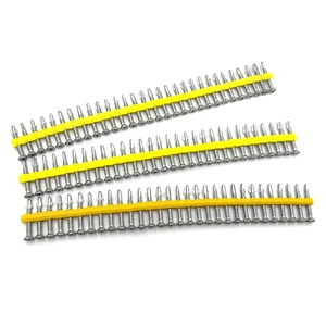 OEM Collated Screws Countersunk Head Self Tapping Self Drilling Screw Type 17 Point Manufacturer in China