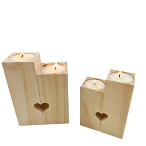 Best Grade Traditional Handcrafted Wooden Lantern for Home Decoration