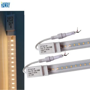 2024 New Energr Saving 6000k 6500k 3000k AC100-240V Led Freezer Light