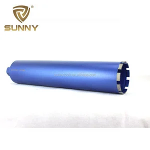 High Quality Core Bit for Reinforced Concrete & Granite 450mm Drill Bit for Masonry & Concrete