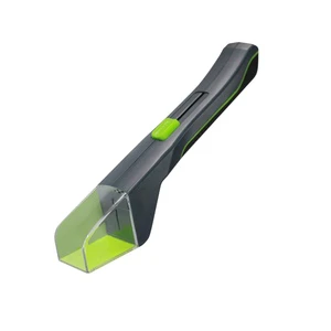 Handheld ABS Insect Catcher with Transparent Collection Box for Indoor Pest Control