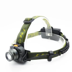 Headlamp 3 Modes Head Lamp LED Headlight