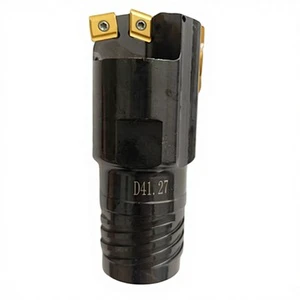 BTA Deep Hole Drilling Head Tool High Precision BTA Deep Hole Carbide Drill Bit Boring Tools BTA Deep Hole Drill Heads