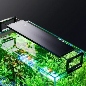 YEE Wholesale Customized Full Spectrum Aquarium Led Light Fish Tank Planted Aquarium Water Proof Light