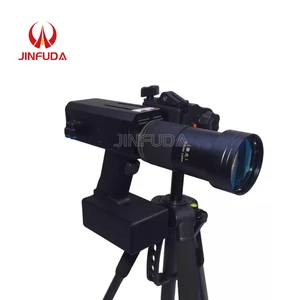 Handheld Laser Pest Control Device for Insects Wasp Nests and Agricultural Residue Disposal