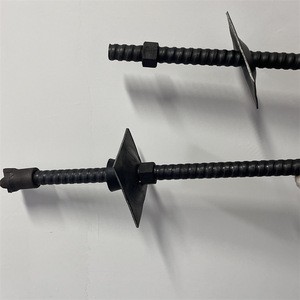 T30 Self Drilling Anchor Hollow Grouting Anchor Bolt/Bar/Rod