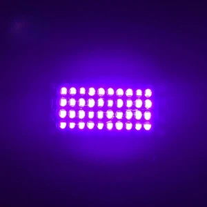 JINGLEIKE 365nm 395nm 405nm 360W High Power UV LED Curing System Water Cooling Portable UV LED Lamp 80lm/W COB-Guanghong Chip DC