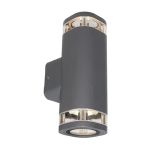 Modern Outdoor Wall Lamp IP65 Waterproof LED Sconce Lights Porch Corridor Wall Mounted Decor with Aluminum Base