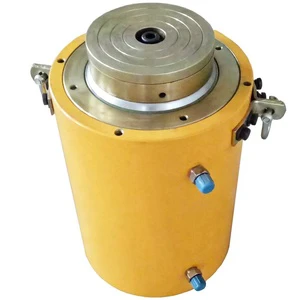 YDT Hydraulic Jacks for Lifting and Pushing