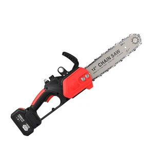 High-powered Lithium Chainsaw