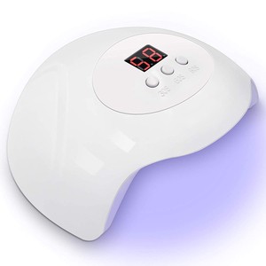 2025 Hot Sale SUN 15pcs Leds 36W Nail Salon Curing Art Manicure Machine Salon Polish Gel Sun Dryer UV LED Nail Lamp for Nails